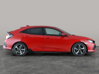 Honda Civic 1.5 VTEC Turbo GPF Sport Plus CVT (182 ps) - LANE DEPARTURE  - B