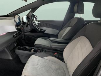 Volkswagen ID.3 Pro 58kWh Family (145 ps) - CARPLAY - LED - HEATED SEATS
