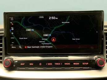 Kia Xceed 1.6 GDi 8.9kWh 3 Plug-in DCT (139 bhp) - HEATED STEERING - LANE 