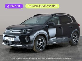 Citroen C5 Aircross 1.2 PureTech Shine EAT8 (130 ps) - LED - REVERSE CAM - NAV