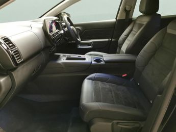 Citroen C5 Aircross 1.2 PureTech Shine EAT8 (130 ps) - LED - REVERSE CAM - NAV