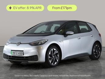 Volkswagen ID.3 Pro 58kWh Life (145 ps) - NAV - COMFORT PACK - WIFI