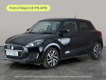 Suzuki Swift 1.2 Dualjet MHEV SZ-L (83 ps) - AUTO HEADLIGHTS - DAB - PRIVACY 