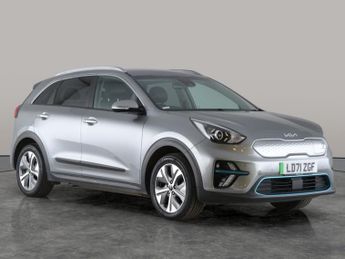 Kia Niro 64kWh 3 (201 bhp) - NAV - HEATED LEATHER - HEATED STEERING
