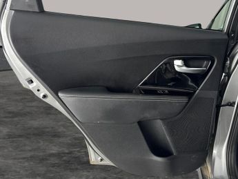 Kia Niro 64kWh 3 (201 bhp) - NAV - HEATED LEATHER - HEATED STEERING