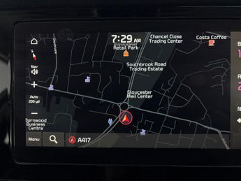 Kia Niro 64kWh 3 (201 bhp) - NAV - HEATED LEATHER - HEATED STEERING