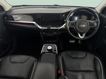 Kia Niro 64kWh 4+ (201 bhp) - KEYLESS ENTRY - LED - REVERSE CAM