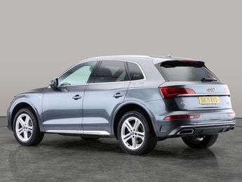 Audi Q5 2.0 TDI 40 S line S Tronic quattro (204 ps) - S LINE SPORTS SUSP