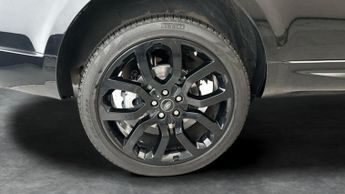 Land Rover Range Rover Sport 3.0 SD V6 Autobiography Dynamic 4WD (306 ps) - BLUETOOTH - AIR S