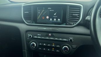 Kia Sportage 1.6 CRDi EcoDynamics+ 2 DCT (134 bhp) - CRUISE - 17IN ALLOYS - A