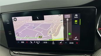 Skoda Octavia 1.4 TSI iV 13kWh vRS Plug-in DSG (245 ps) - BLUETOOTH - PARK SEN