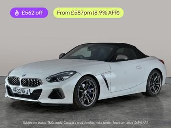 BMW M4 3.0 M40i Convertible sDrive (340 ps) - INTERIOR TRIM - ALUMINIUM