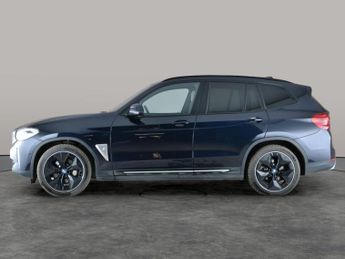 BMW iX3 80kWh Premier Edition (286 ps) - LEATHER - NAV - HEATED SEATS