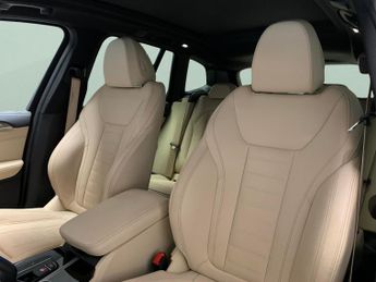 BMW iX3 80kWh Premier Edition (286 ps) - LEATHER - NAV - HEATED SEATS