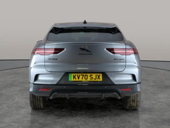 Jaguar I-PACE 400 90kWh HSE 4WD (400 ps) - CARPLAY - KEYLESS ENTRY - LED