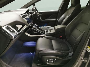 Jaguar I-PACE 400 90kWh HSE 4WD (400 ps) - CARPLAY - KEYLESS ENTRY - LED