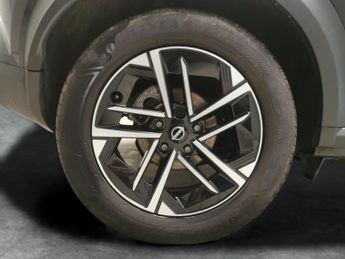 Nissan Juke 1.6 N-Connecta (143 ps) - WIFI - LANE DEPARTURE  - BLUETOOTH