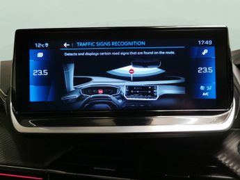 Peugeot 208 1.2 PureTech GT Premium EAT (130 ps) - REVERSE CAM - NAV