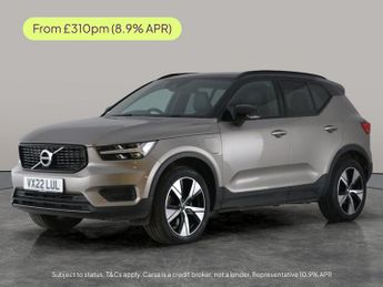 Volvo XC40 1.5h T4 Recharge 10.7kWh Plus Plug-in (211 ps) - SENSUS SAT NAV 
