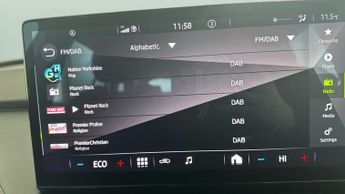 Skoda Enyaq 82kWh 80 (204 ps) - AIR CON - PARK SENSORS - DAB