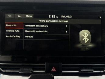 Kia Niro 64kWh 4+ (201 bhp) - HEAT AND COOL SEATS - LED - REVERSE CAM