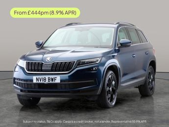 Skoda Kodiaq 1.4 TSI ACT SE L DSG 4WD (5 Seat) (150 ps) - BLUETOOTH - AIR CON