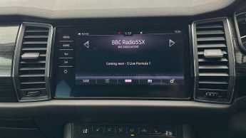 Skoda Kodiaq 1.4 TSI ACT SE L DSG 4WD (5 Seat) (150 ps) - BLUETOOTH - AIR CON