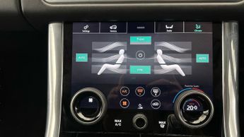 Land Rover Range Rover Sport 3.0 SD V6 Autobiography Dynamic 4WD (306 ps) - BLUETOOTH - AIR S