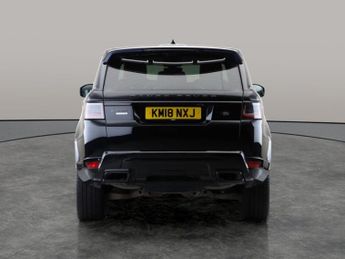 Land Rover Range Rover Sport 3.0 SD V6 Autobiography Dynamic 4WD (306 ps) - BLUETOOTH - AIR S