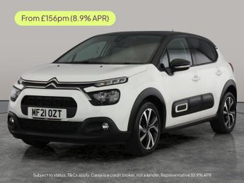 Citroen C3 1.2 PureTech Shine Plus (83 ps) - CRUISE - AIR CON - PARK SENSOR