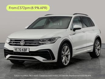 Volkswagen Tiguan 1.5 TSI R-Line DSG (150 ps) - CLIMATE CONTROL - SD CARD MEDIA IN