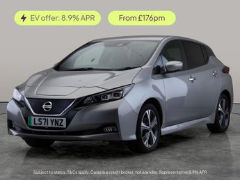 Nissan Leaf 40kWh Tekna (150 ps) - LANE DEPARTURE  - CRUISE - 17IN ALLOYS