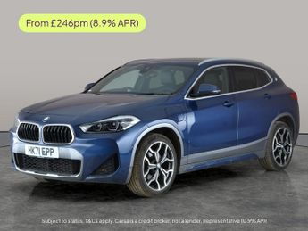 BMW 220 1.5 25e 10kWh M Sport X Plug-in xDrive (220 ps) - COMFORT PACK