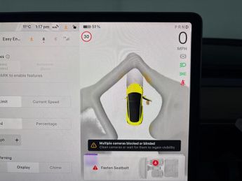Tesla Model 3 Saloon RWD (241 bhp) - LED - REVERSE CAM - NAV