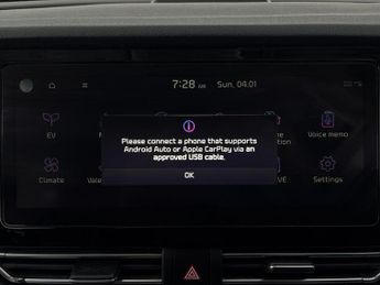 Kia Niro 64kWh 3 (201 bhp) - NAV - HEATED LEATHER - HEATED STEERING