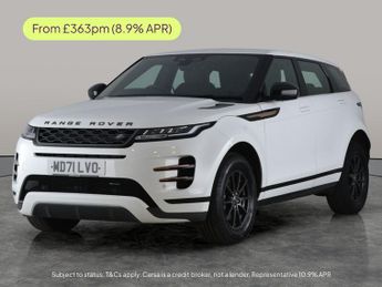 Land Rover Range Rover Evoque 2.0 D165 R-Dynamic FWD (163 ps) - LED - REVERSE CAM - WIFI