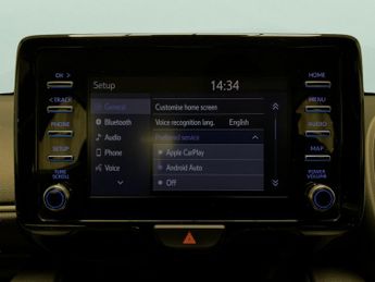 Toyota Yaris 1.5 VVT-h Icon E-CVT (116 ps) - BLUETOOTH - AIR CON - AUTO HEADL