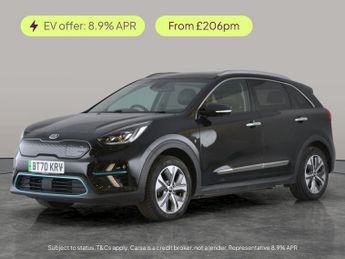 Kia Niro 64kWh 4+ (201 bhp) - KEYLESS ENTRY - LED - REVERSE CAM