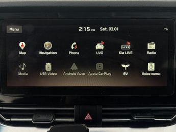 Kia Niro 64kWh 4+ (201 bhp) - KEYLESS ENTRY - LED - REVERSE CAM