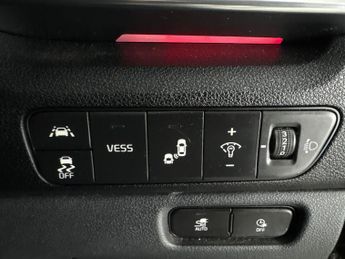 Kia Niro 64kWh 4+ (201 bhp) - KEYLESS ENTRY - LED - REVERSE CAM