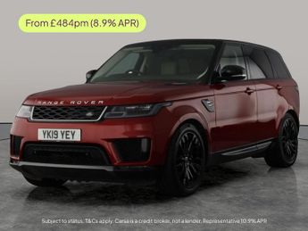 Land Rover Range Rover Sport 2.0 P400e 13.1kWh HSE GPF Plug-in 4WD (404 ps) - CLIMATE CONTROL