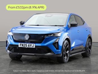 Renault Rafale 1.2 E-TECH 22kWh atelier Alpine Plug-in 4WD (300 ps) - MASSAGE S