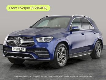Mercedes GLE 2.0 GLE350de 31.2kWh AMG Line (Premium) Plug-in G-Tronic 4MATIC 