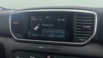 Kia Sportage 1.6 CRDi EcoDynamics+ 2 DCT (134 bhp) - CRUISE - 17IN ALLOYS - A