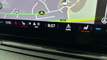 Skoda Octavia 1.4 TSI iV 13kWh vRS Plug-in DSG (245 ps) - BLUETOOTH - PARK SEN