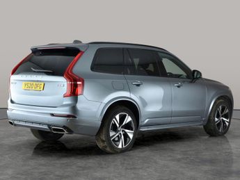 Volvo XC90 2.0h T8 Twin Engine Recharge 11.6kWh R-Design Plug-in 4WD (390 p