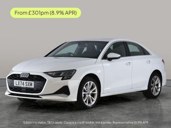 Audi A3 1.5 TFSI 30 Sport (116 ps) - PARK ASSIST - LED - HEATED LEATHER