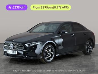 Mercedes A Class 1.3 A250e 15.6kWh AMG Line (Executive) Plug-in 8G-DCT (218 ps) -