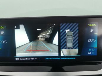 Peugeot E-2008 50kWh GT (7kW Charger) (136 ps) - LED - REVERSE CAM - NAV