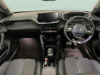 Peugeot E-2008 50kWh GT (7kW Charger) (136 ps) - BLIND SPOT ASSIST - LANE DEPAR
